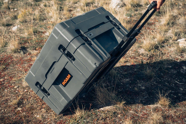 132L Rolling Rugged Case [ROAM]