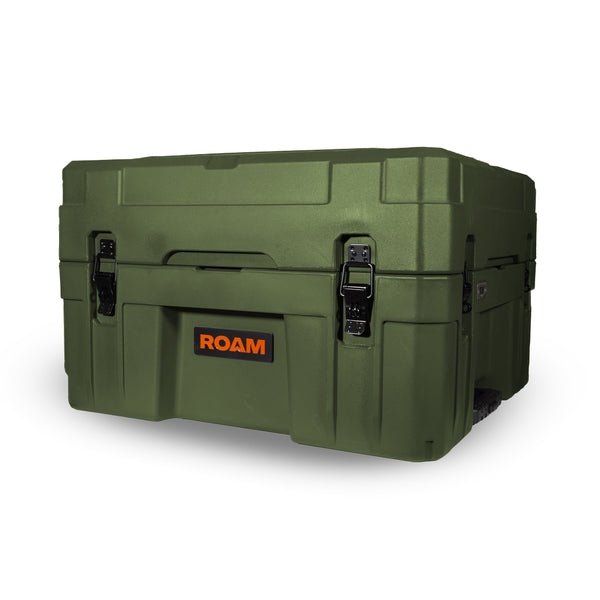 132L Rolling Rugged Case [ROAM]