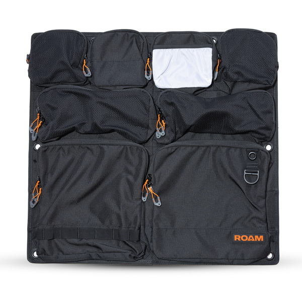 132L Lid Organizer [ROAM]