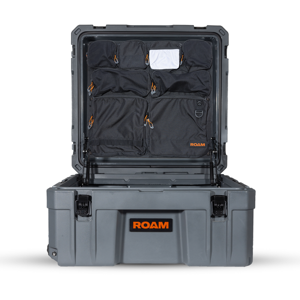 132L Lid Organizer [ROAM]