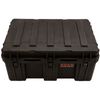 160L Rugged Case heavy-duty storage box with lockable latches and durable LLDPE shell for outdoor gear protection