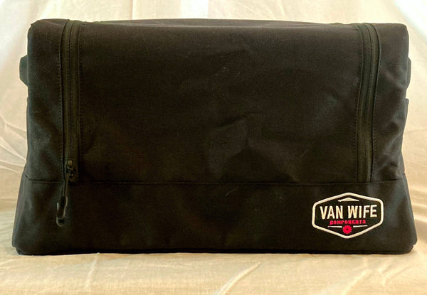 18" Hanging Bag by Van Wife Components - Owl Vans