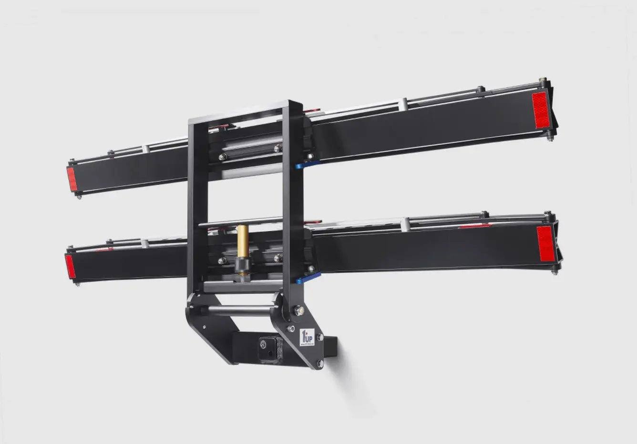 2" Super Duty Hitch Double Bike Rack – view 8