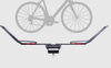 1up 2" Super Duty Hitch Double Bike Rack - Owl Outdoor