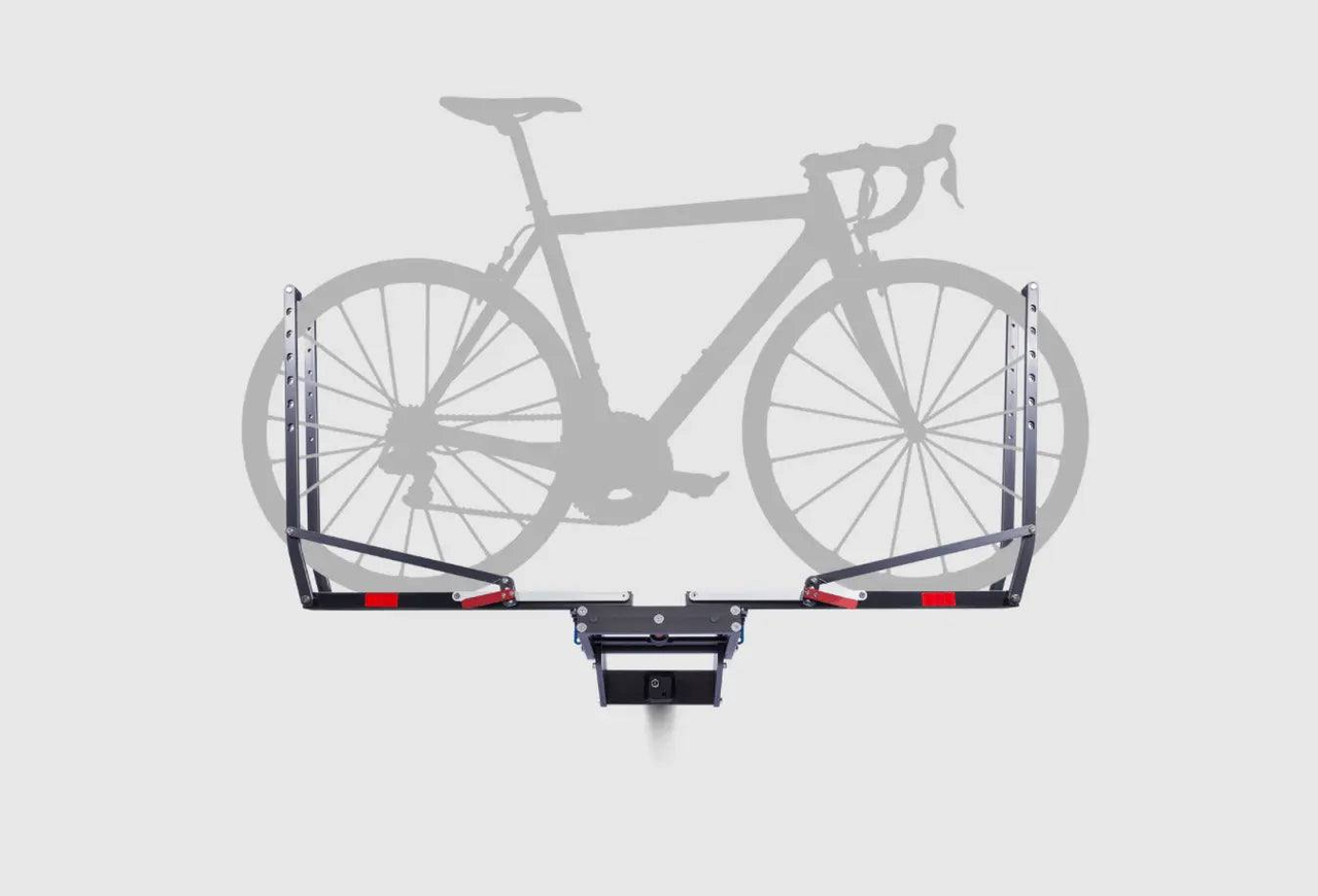 2" Super Duty Hitch Double Bike Rack – view 6