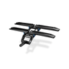 1up 2" Super Duty Hitch Double Bike Rack - Owl Outdoor