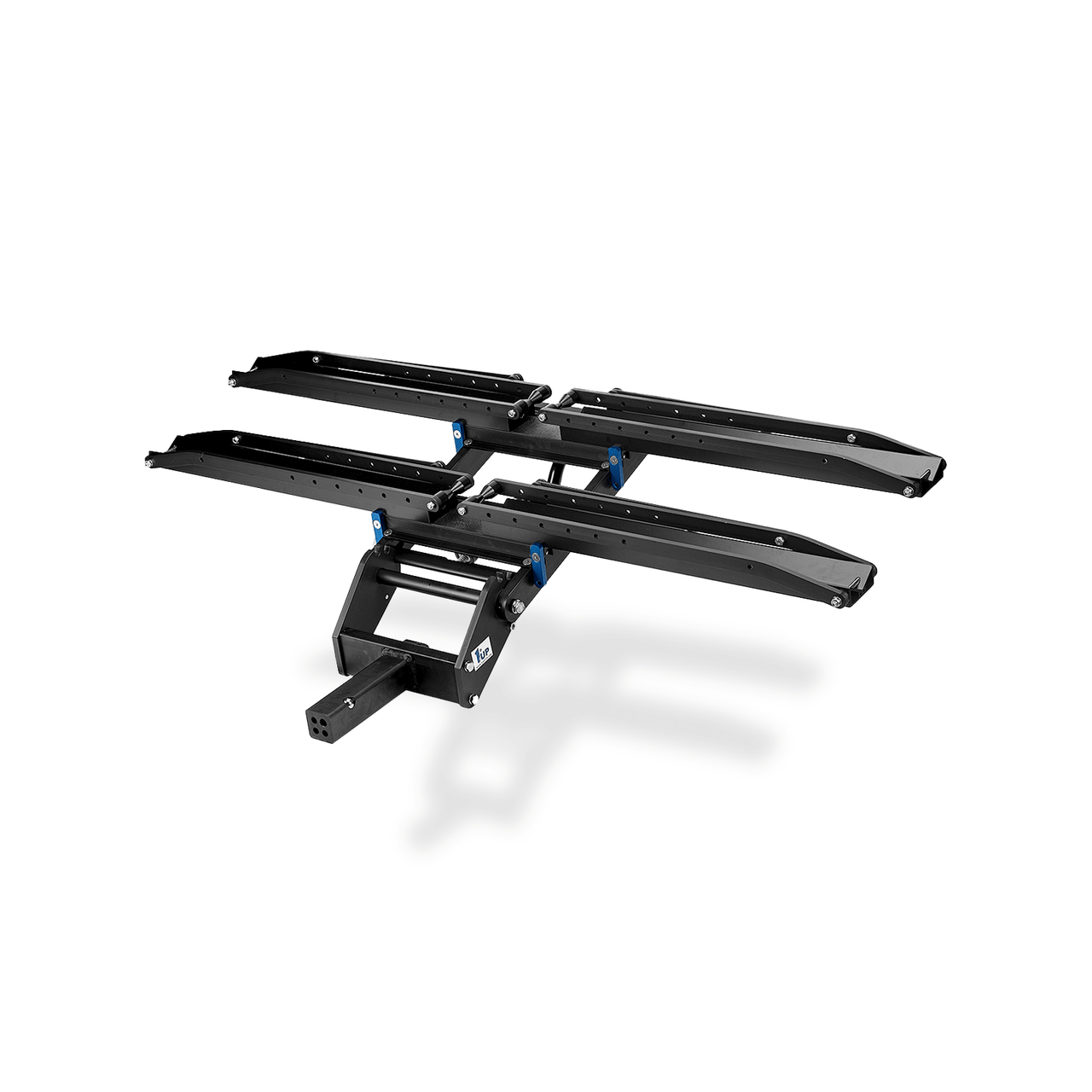 1up 2" Super Duty Hitch Double Bike Rack - Owl Outdoor