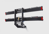 1up 2" Super Duty Hitch Double Bike Rack - Owl Outdoor