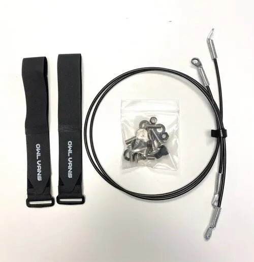 Vertical Bike Kit for 1up Trays