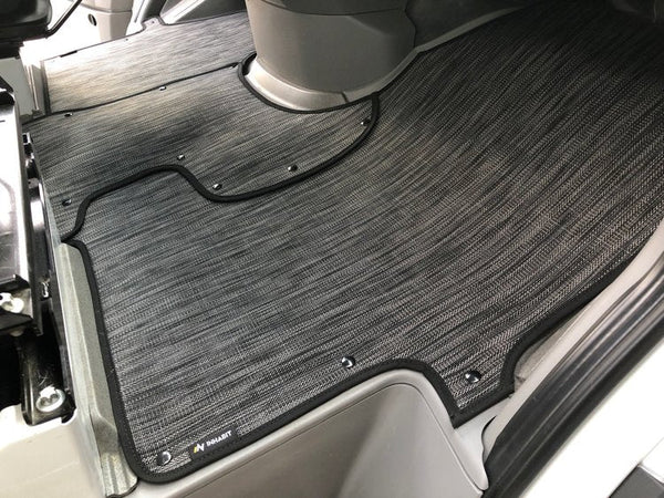 2017 - 2019 Revel Floor Mats [Inhabit] - Owl Vans