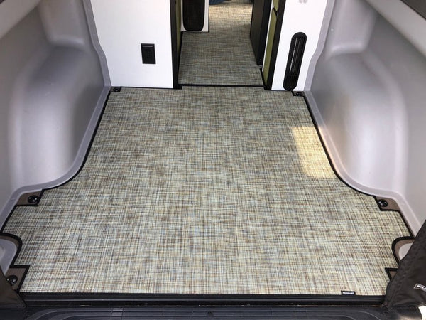 2020 Revel Floor Mats [Inhabit] - Owl Vans