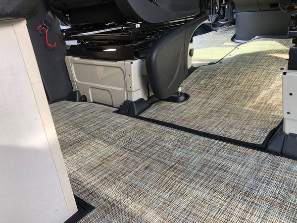 2020 Revel Floor Mats [Inhabit] - Owl Vans