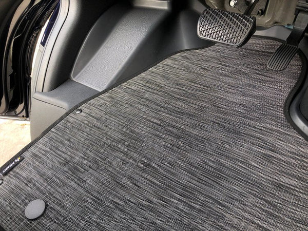 2021 - 2024 Revel Floor Mats [Inhabit] - Owl Vans