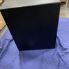 Black Van Storage Box Monster 30 on blue padded surface