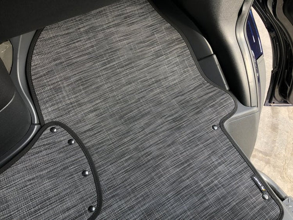 2025 Ekko Sprinter Floor Mats [Inhabit] - Owl Vans