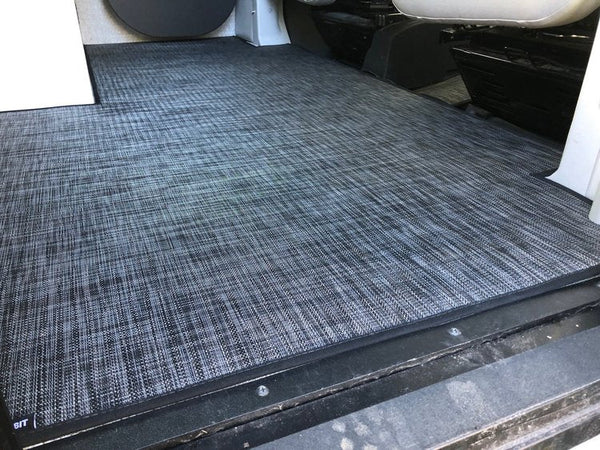 2025 Transit Ekko Floor Mats [Inhabit] - Owl Vans