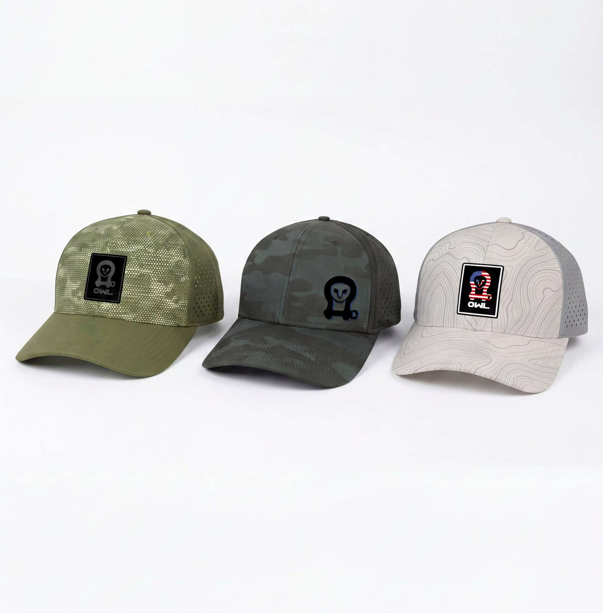 New Owl Hats