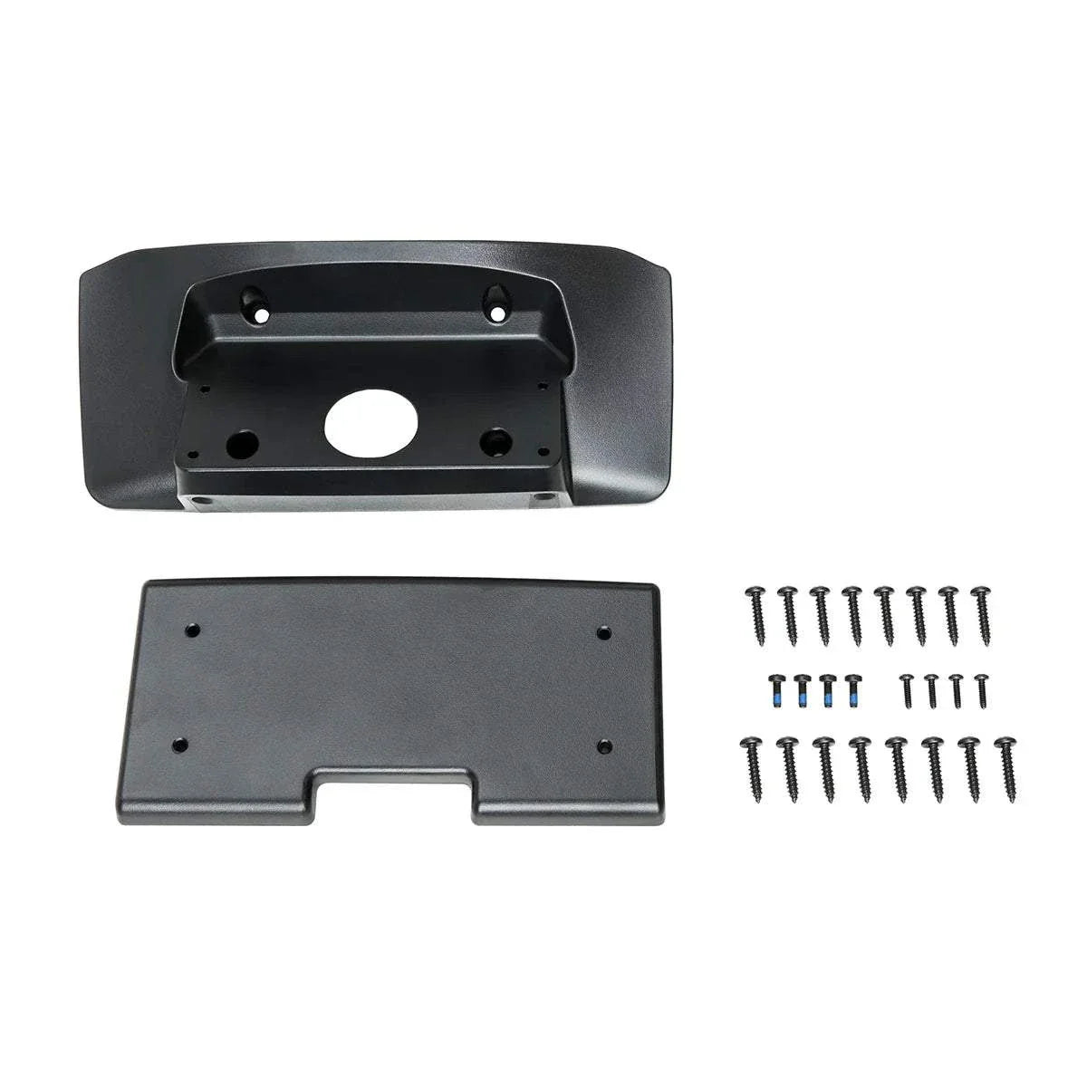 Mercedes Sprinter Van Alpha12 Mounting Kit with controller mount and installation hardware for 2019-2024 models