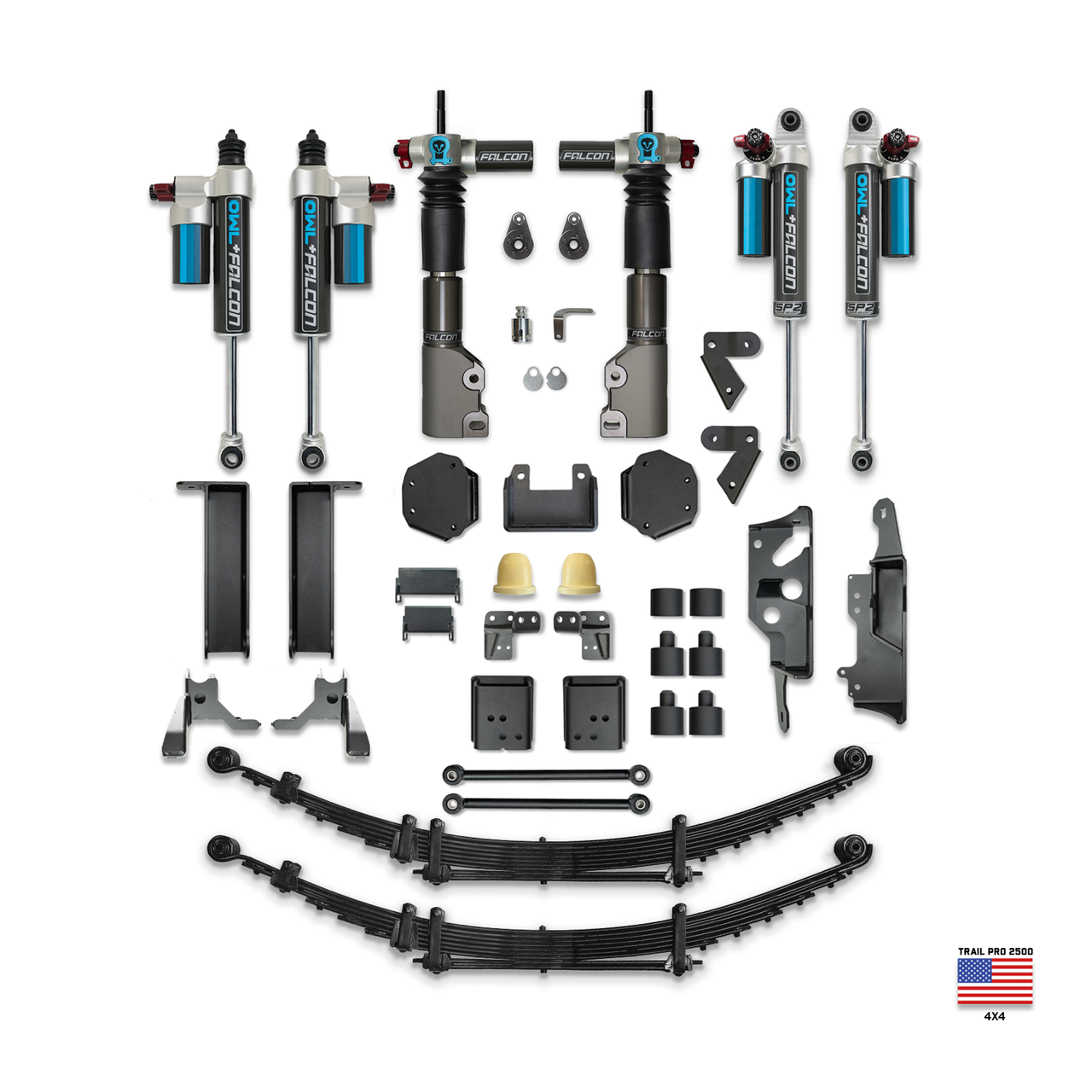 Arrow Suspension Trail 2500 Pro – view 4