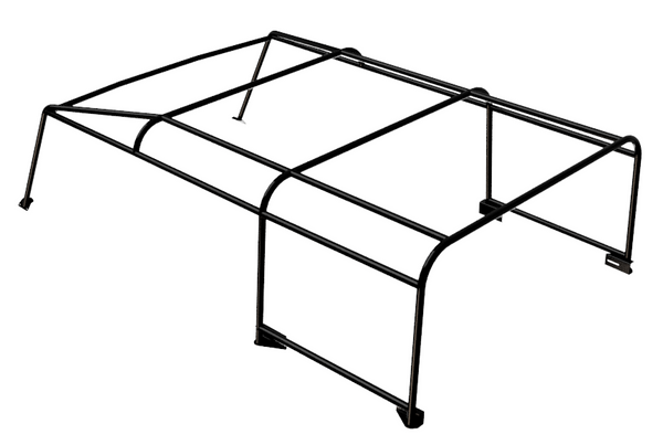 INEOS Grenadier NAS Style Roof Rack