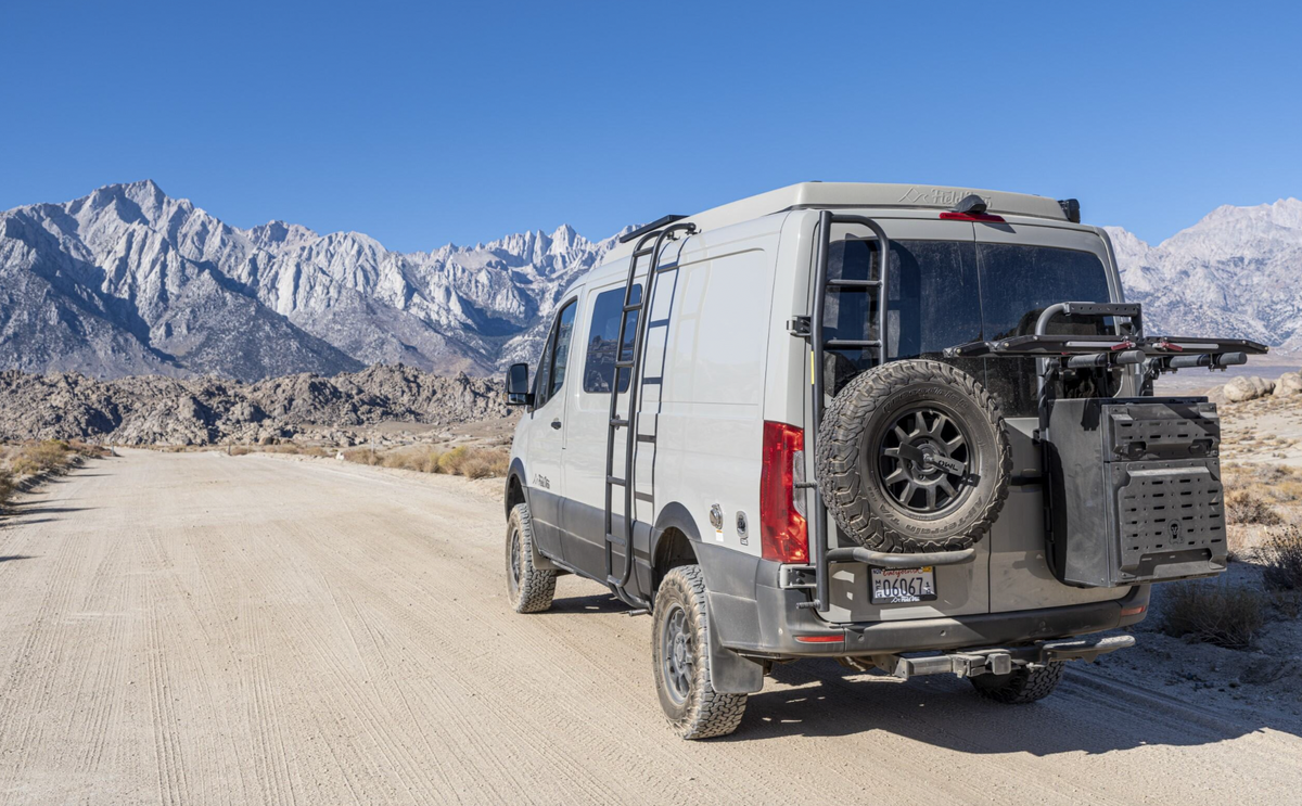 Field Van – Owl Outdoor