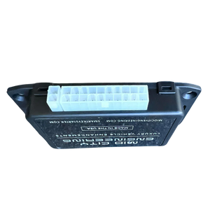 Fuel Capacity Recalibration Tool for 2019+ Sprinter with inline EIS plug to update Distance to Empty and add J51 feature.