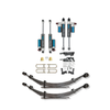 Sprinter Suspension System Arrow Trail with shocks, leaf springs, and hardware for 2015+ 2500 and 3500 AWD and 4X4 vans