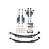 Sprinter Suspension System Arrow Trail kit with shocks, leaf springs, and mounting hardware for 2015+ 2500 and 3500 AWD and 4X4 models