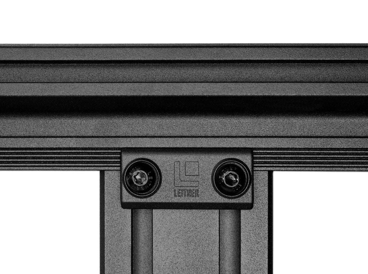 Leitner Designs ACS Roof adjustable load bars detail - Owl Outdoor