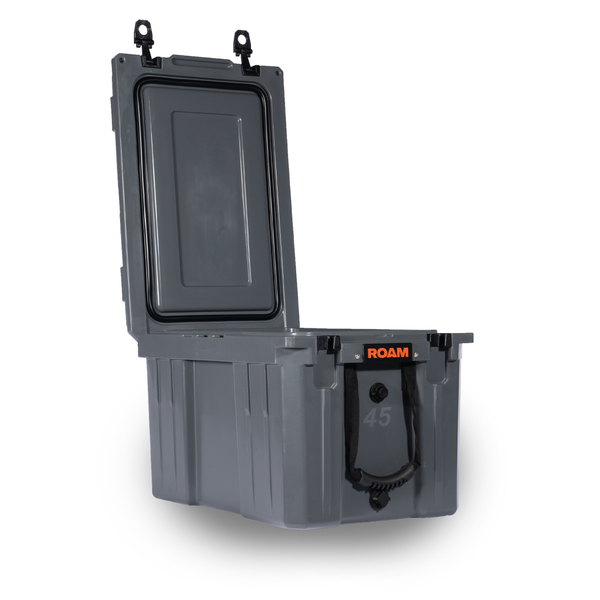 45QT End-Opening Rugged Cooler [ROAM]