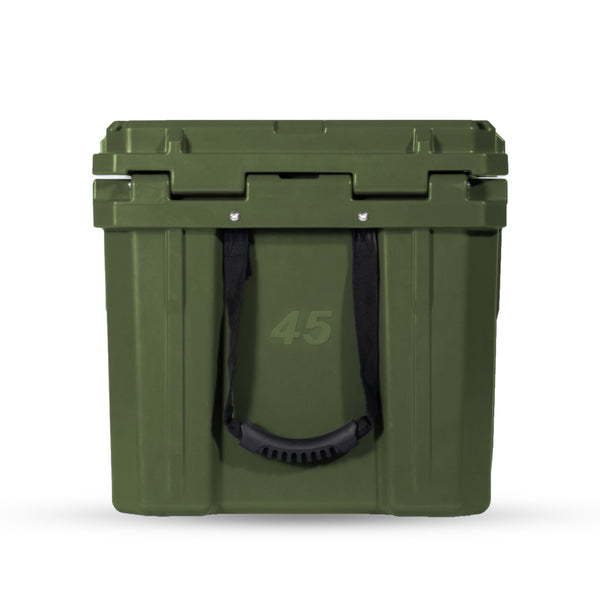 45QT End-Opening Rugged Cooler [ROAM]