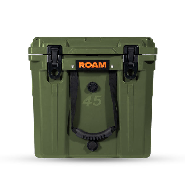 45QT End-Opening Rugged Cooler [ROAM]