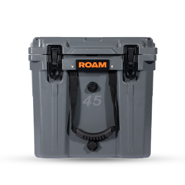 45QT End-Opening Rugged Cooler [ROAM]