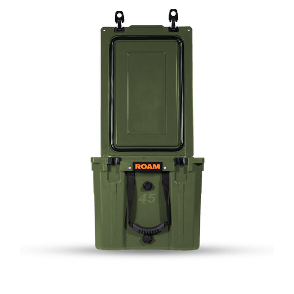 45QT End-Opening Rugged Cooler [ROAM]