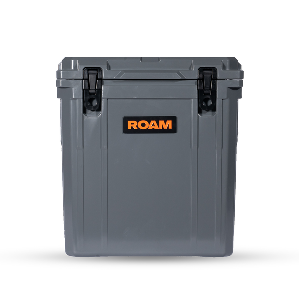 46QT Rolling Rugged Cooler [ROAM]