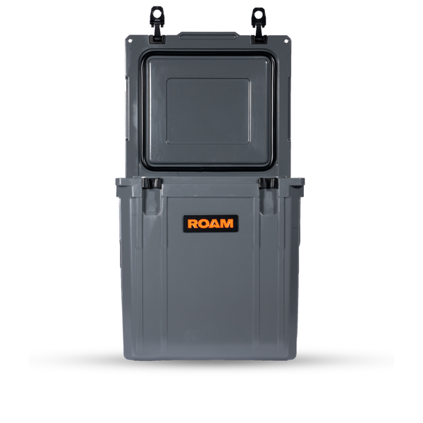 46QT Rolling Rugged Cooler [ROAM]