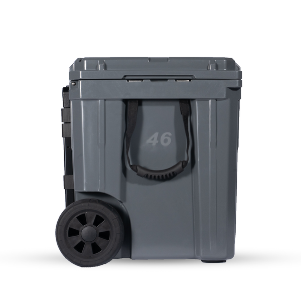 46QT Rolling Rugged Cooler [ROAM]