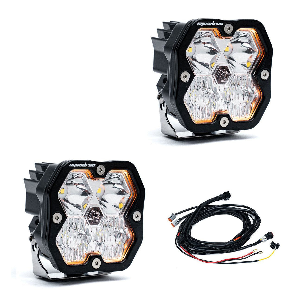 Squadron 2.0 Sport LED Lights (Pair)