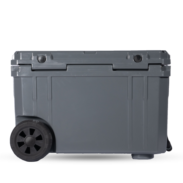 55QT Rolling Rugged Cooler [ROAM]