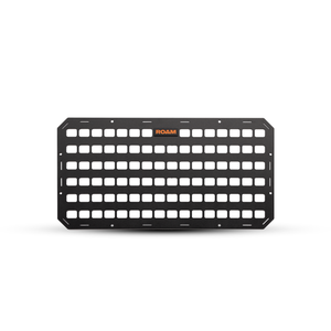 66L Rugged Case Molle panel insert for ROAM cases with threaded inserts