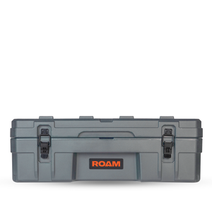 66L Rugged Case heavy-duty storage box with lockable latches and durable shell