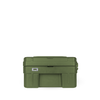 66L Rugged Case heavy-duty olive green storage box with lockable latches and weather-resistant seal