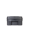 66L Rugged Case heavy-duty black storage box with lockable latches and weather-resistant seal