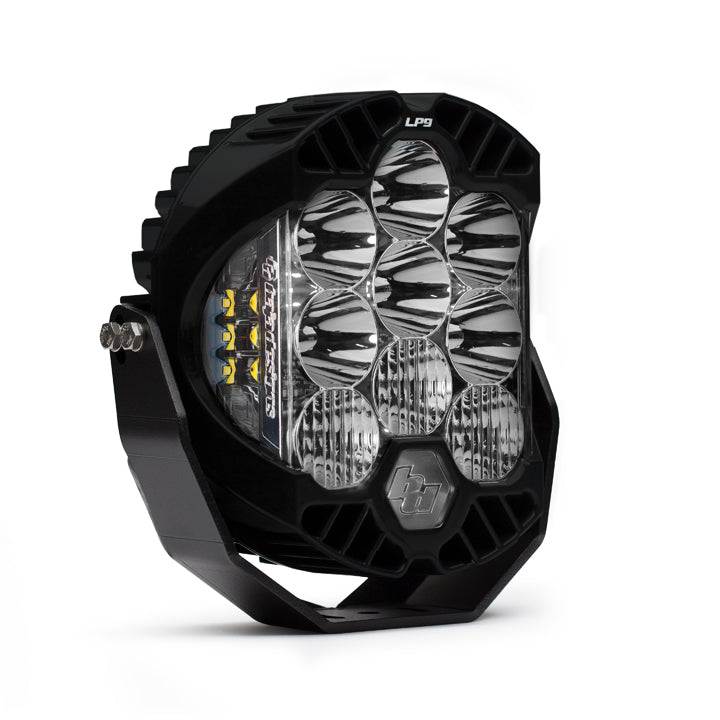 LP9 Sport LED Light with 9 forward-projecting LEDs, 9,421 lumens, and uService technology for customizable lens patterns