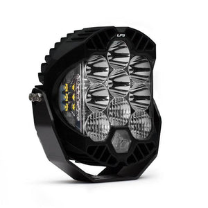 LP9 Sport LED Light with 9 forward-projecting LEDs, 9,421 lumens, and uService technology for customizable lens patterns