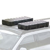 ROAM 83L Rugged Case durable storage mounted on vehicle roof