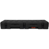 ROAM 83L Rugged Case heavy-duty black storage case for vehicle roof mounting with lockable latches and weather-resistant seal