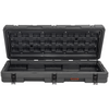ROAM 83L Rugged Case open heavy-duty storage container with lockable latches and durable LLDPE shell