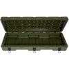 ROAM 83L Rugged Case open durable low-profile heavy-duty storage box in olive green