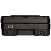 ROAM 83L Rugged Case heavy-duty black roof storage with lockable latches and durable LLDPE shell